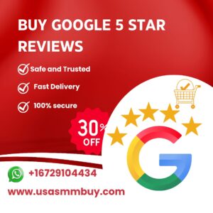Buy Google 5 Star Reviews