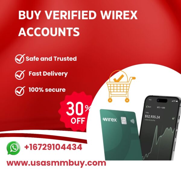 Buy Verified Wirex Accounts