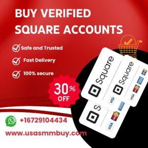 Buy Verified Square Accounts