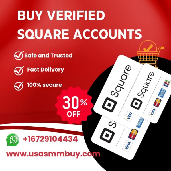 Buy Verified Square Accounts