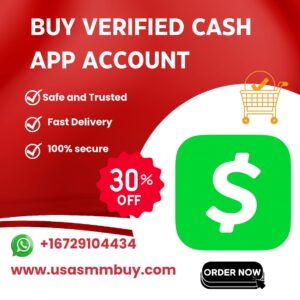 Buy Verified Cash App Account