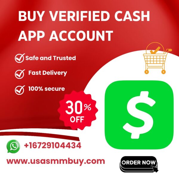 Buy Verified Cash App Account